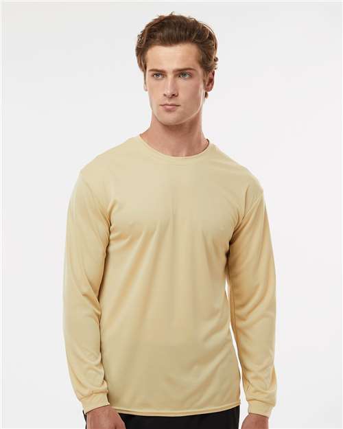 C2 Sport 5104 Unisex Performance Long Sleeve T-Shirt in 