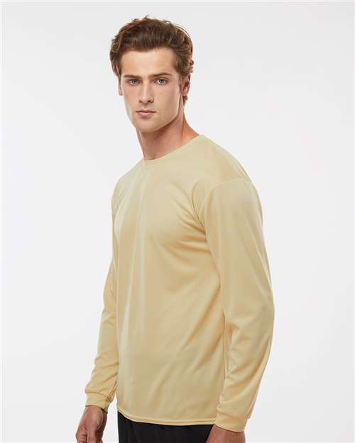 C2 Sport 5104 Unisex Performance Long Sleeve T-Shirt in 