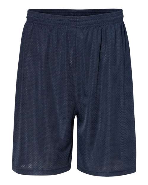 C2 Sport 5107 Men's Mesh 7" Shorts in Navy