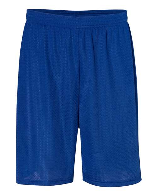 C2 Sport 5107 Men's Mesh 7" Shorts in Royal