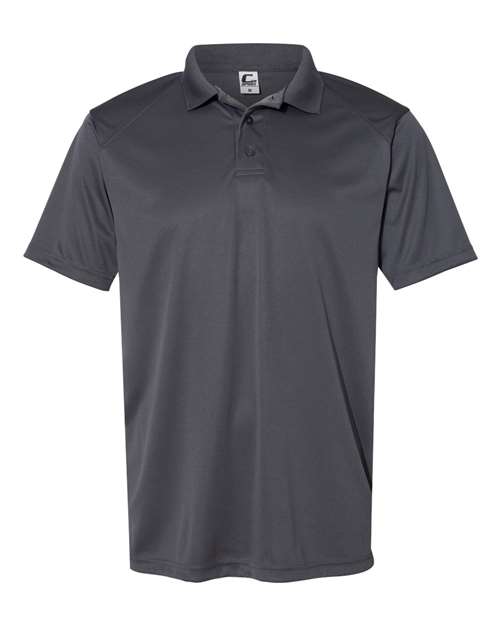 C2 Sport 5900 Men's Utility Polo in Graphite