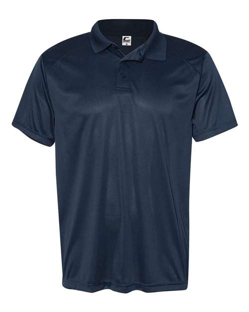 C2 Sport 5900 Men's Utility Polo in Navy