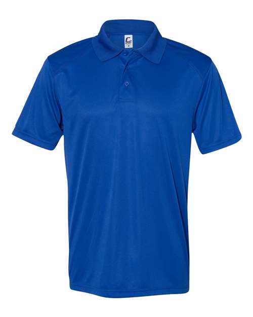 C2 Sport 5900 Men's Utility Polo in Royal