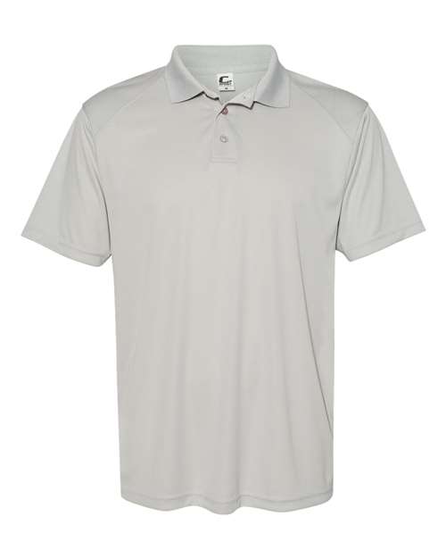 C2 Sport 5900 Men's Utility Polo in Silver