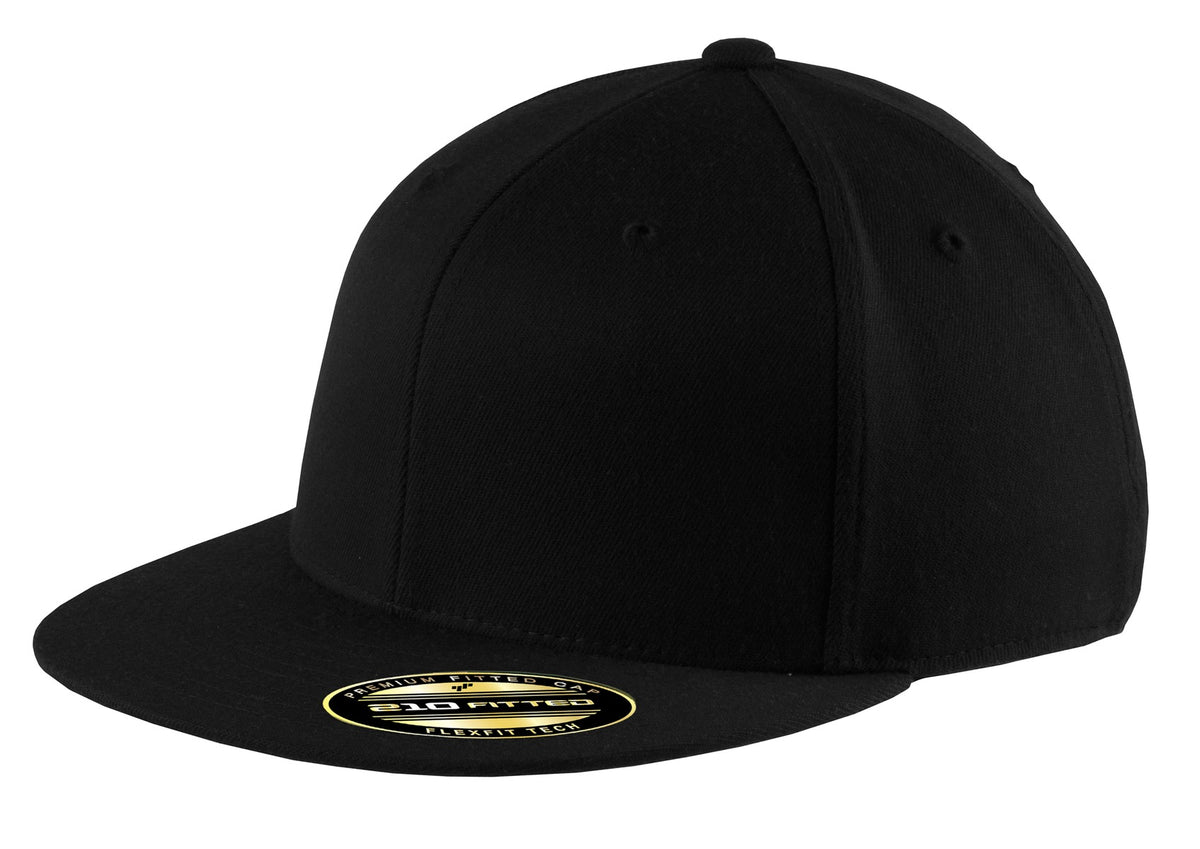 Port Authority® Flexfit® Flat Bill Cap. C808