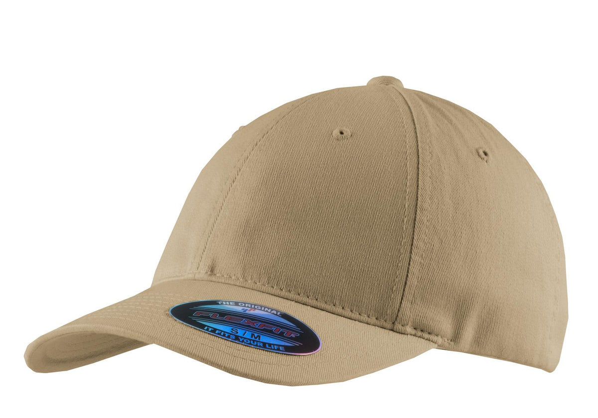 Port Authority C809: Flexfit Garment Washed Hat