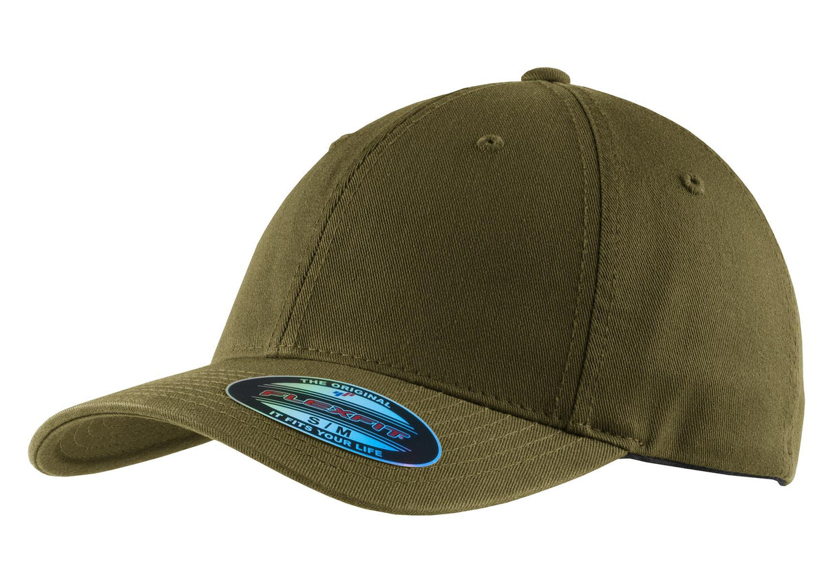 Port Authority C809: Flexfit Garment Washed Hat