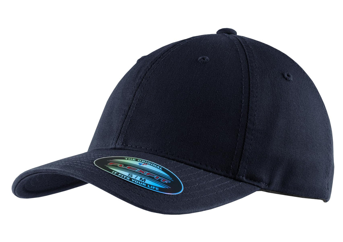 Port Authority C809: Flexfit Garment Washed Hat