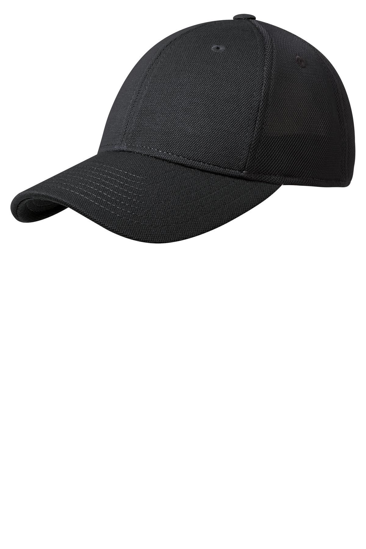 Port Authority ®  Pique Mesh Cap. C826