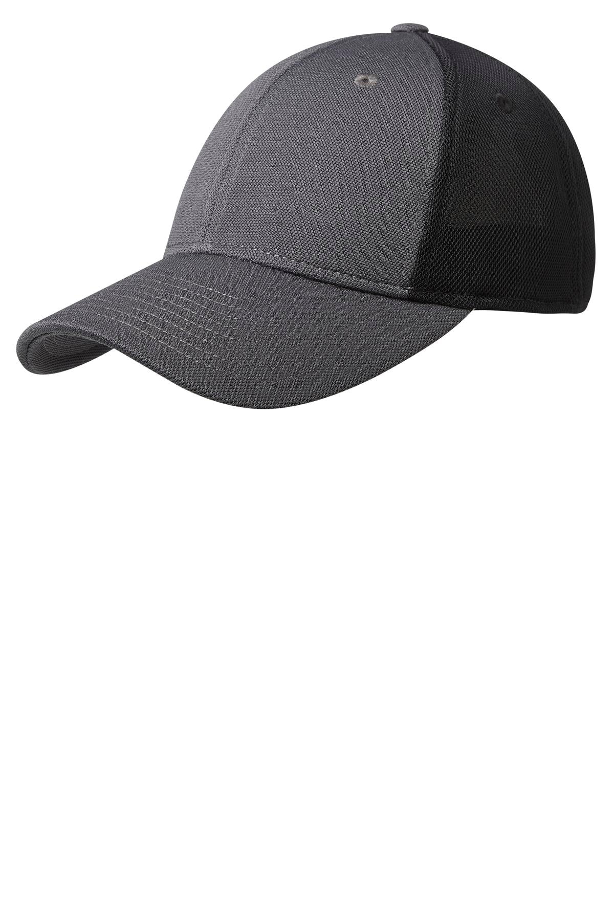 Port Authority ®  Pique Mesh Cap. C826