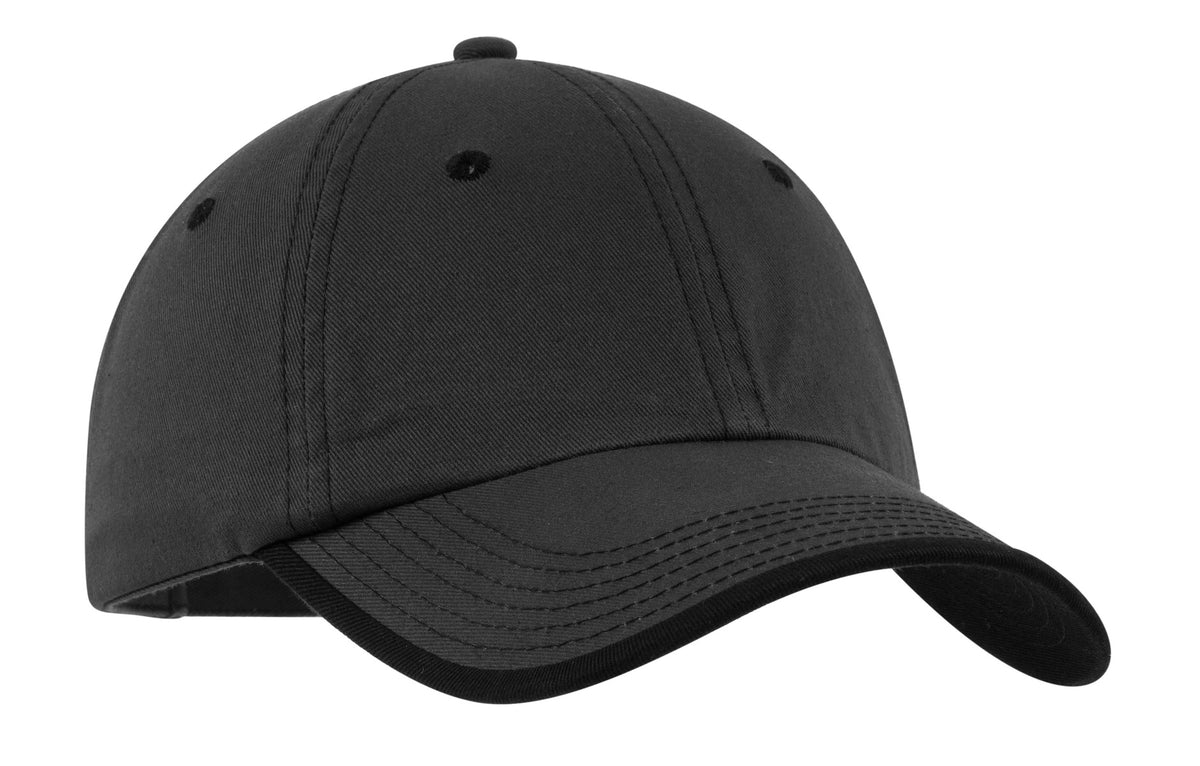 Port Authority Vintage Washed Contrast Stitch Cap: C835