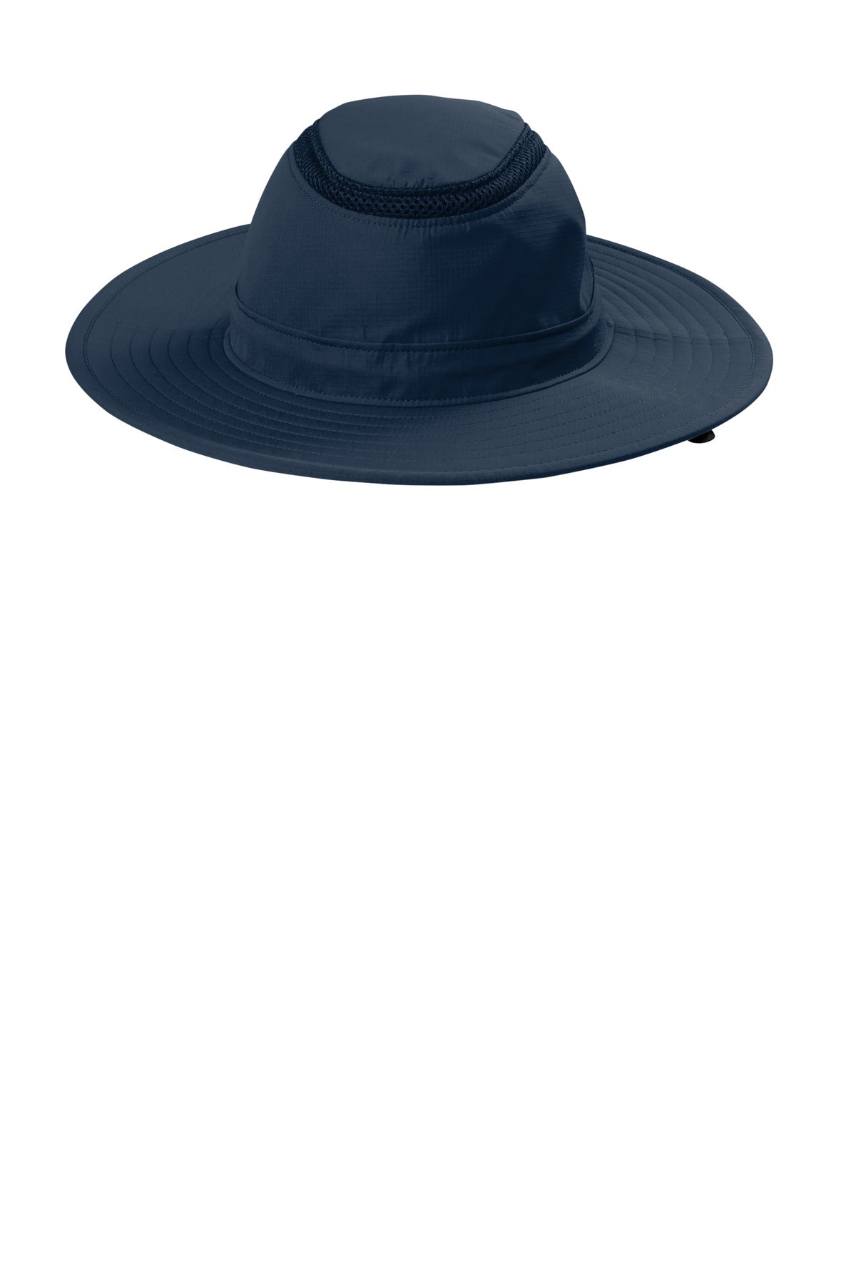 Port Authority C947: Outdoor Ventilated Wide Brim Hat