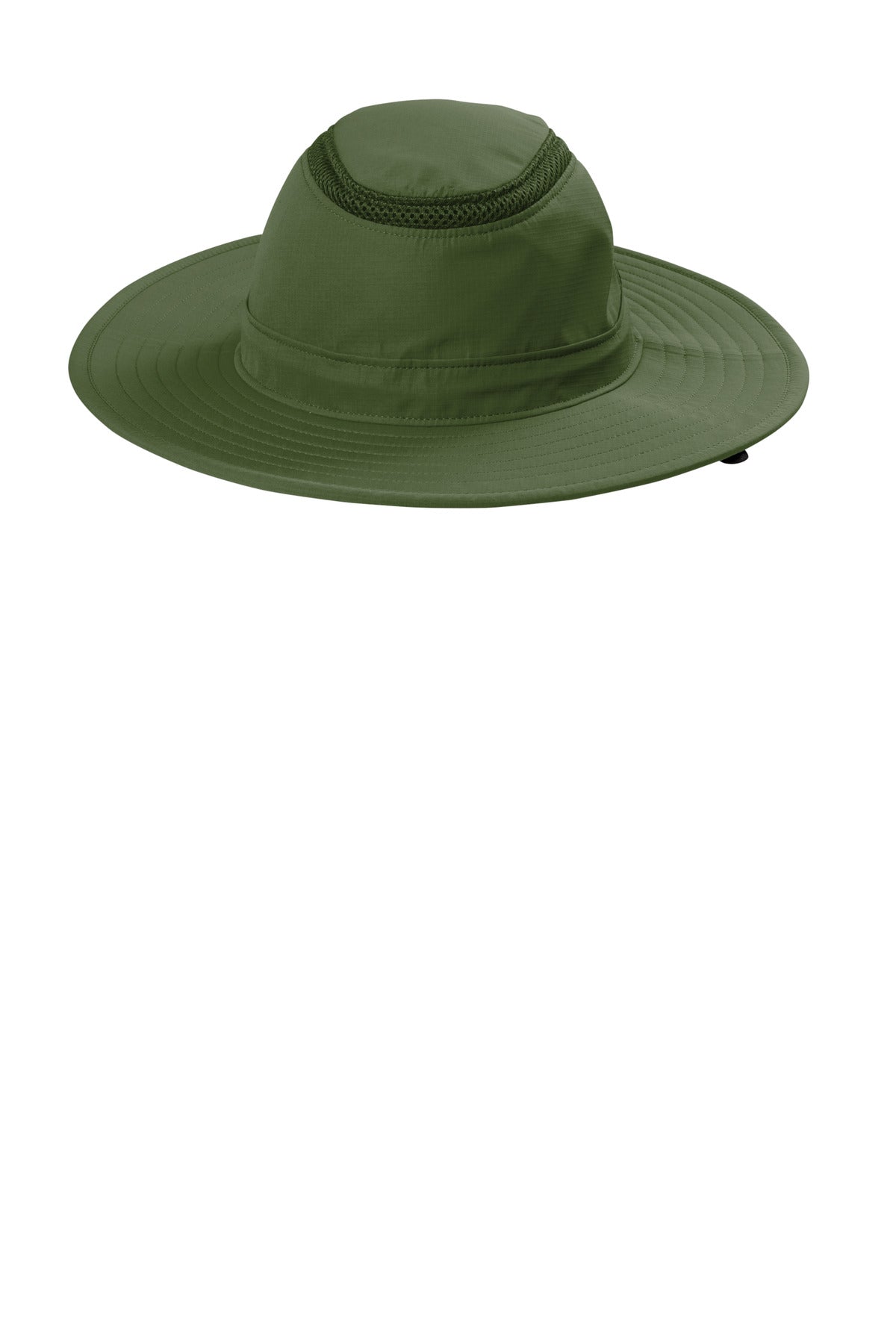 Port Authority C947: Outdoor Ventilated Wide Brim Hat