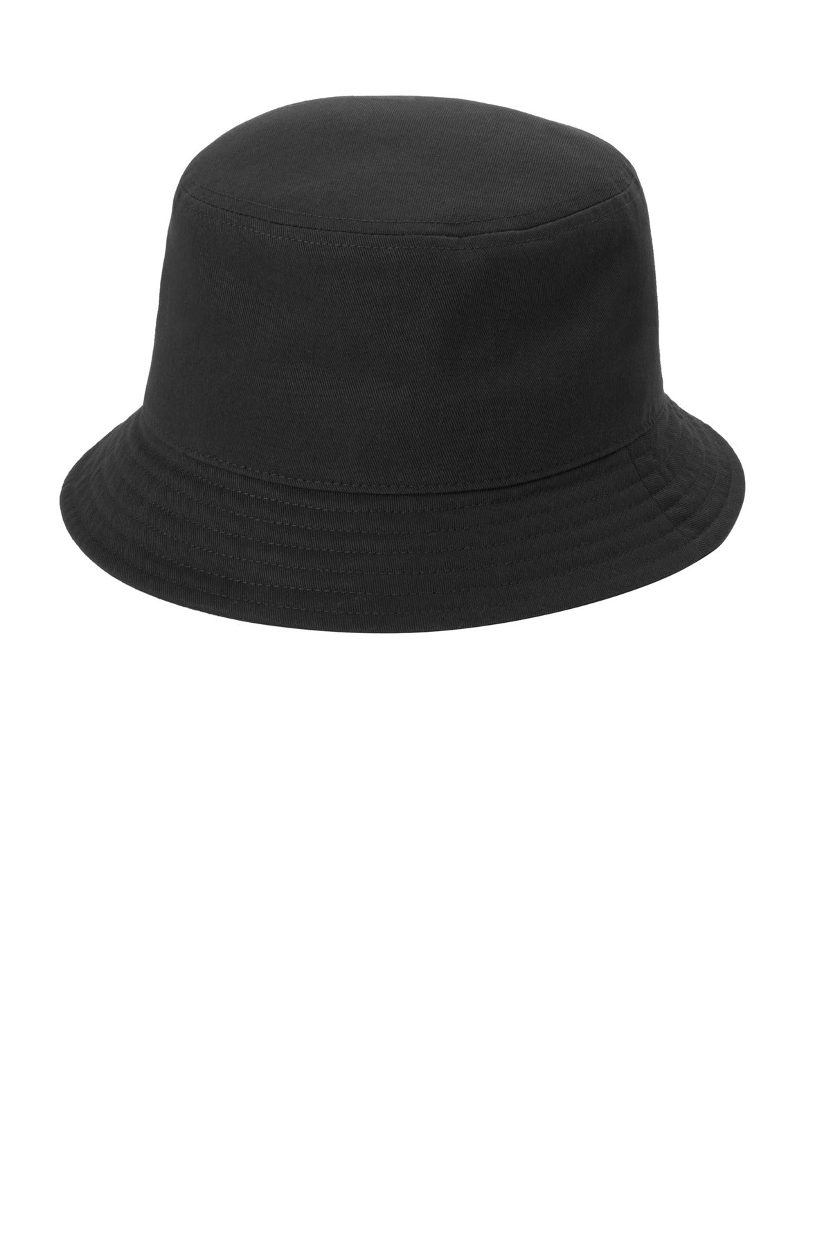 Port Authority C976: Twill Short Brim Bucket Hat