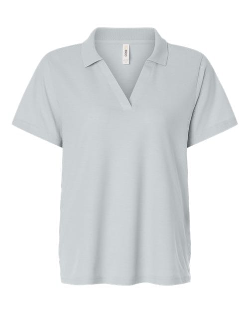 CE106W-Women's Resolve CVC Performance Pique Polo in 
