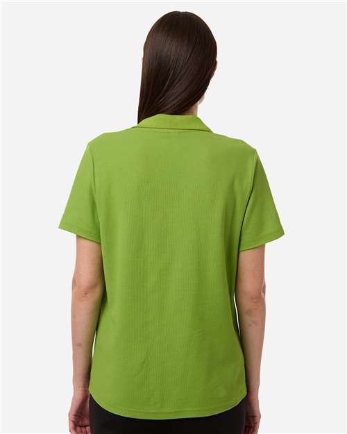 CE106W-Women's Resolve CVC Performance Pique Polo in 