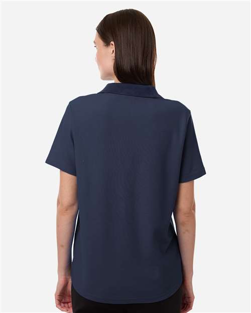 CE106W-Women's Resolve CVC Performance Pique Polo in 