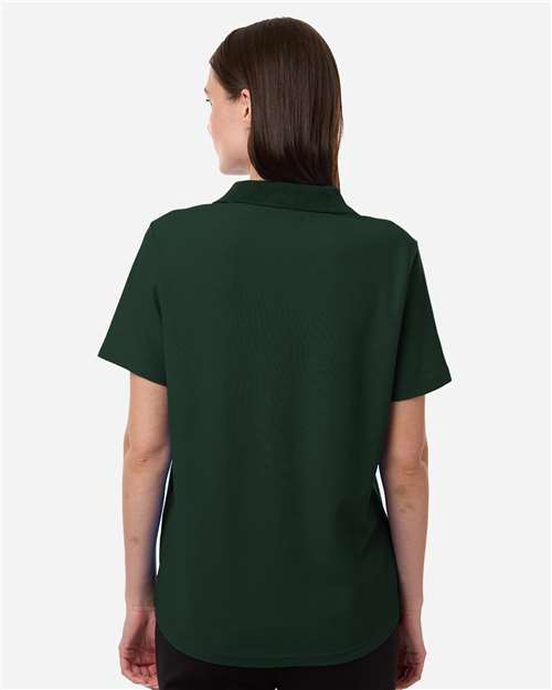 CORE365 13194 CE106W-Women's Resolve CVC Performance Pique Polo