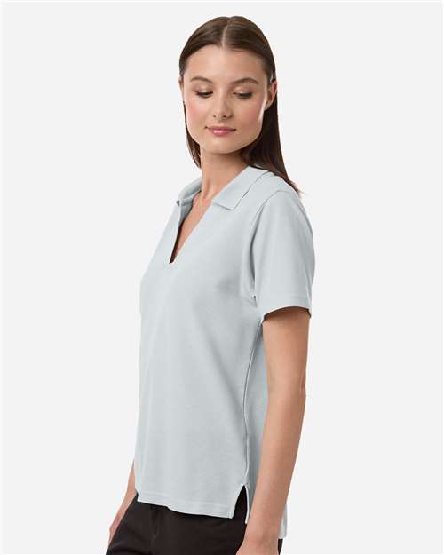 CORE365 13194 CE106W-Women's Resolve CVC Performance Pique Polo