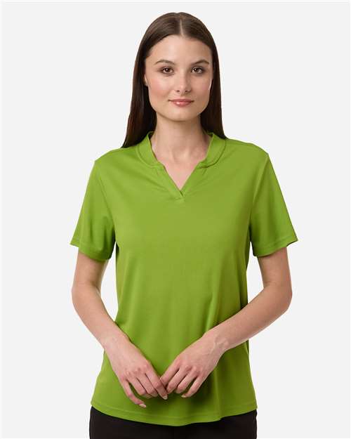 CE108W-Women's Nova Performance Pique Polo in 