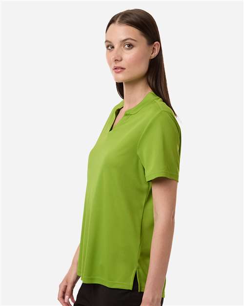 CE108W-Women's Nova Performance Pique Polo in 