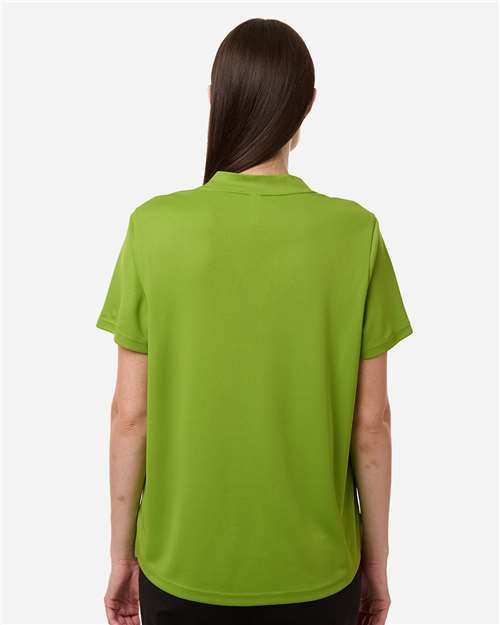 CE108W-Women's Nova Performance Pique Polo in 