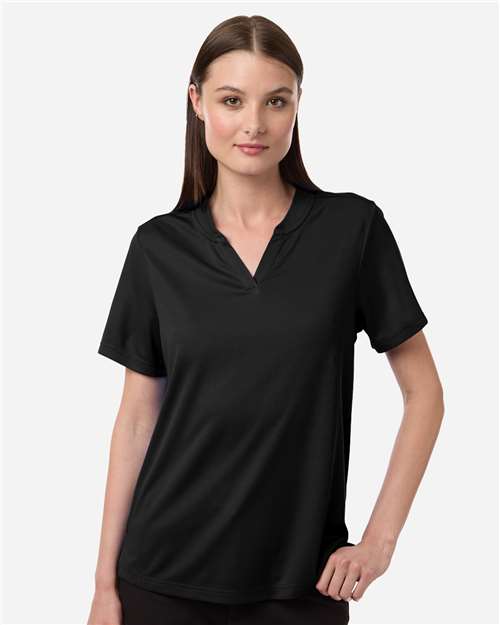 CE108W-Women's Nova Performance Pique Polo in 
