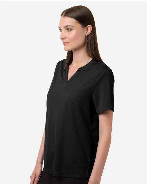 CE108W-Women's Nova Performance Pique Polo in 