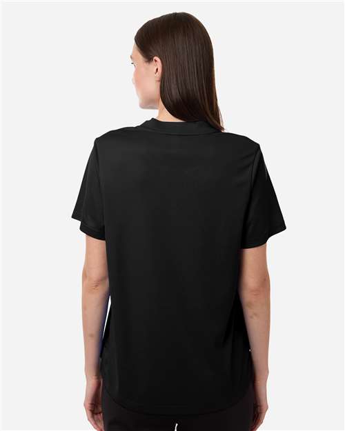CE108W-Women's Nova Performance Pique Polo in 
