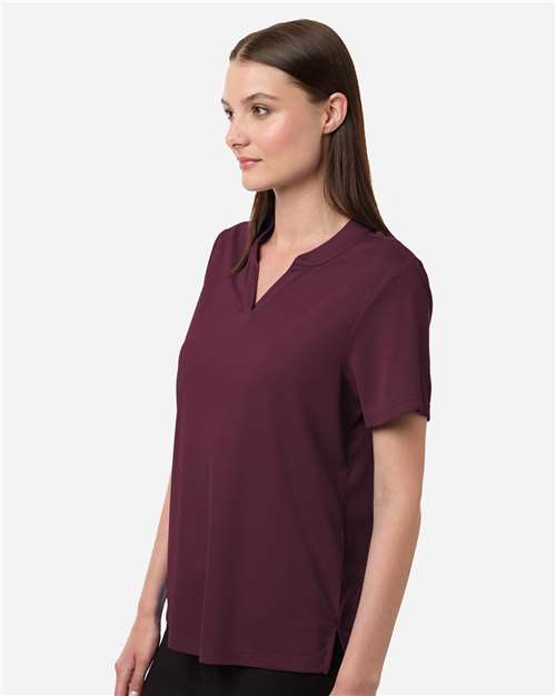 CE108W-Women's Nova Performance Pique Polo in 