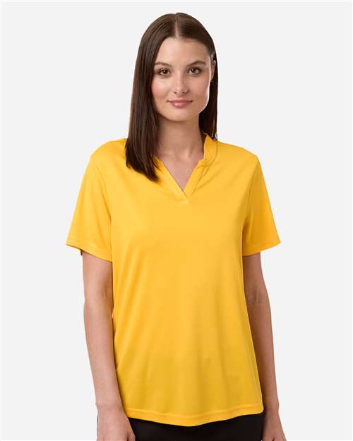 CE108W-Women's Nova Performance Pique Polo in 