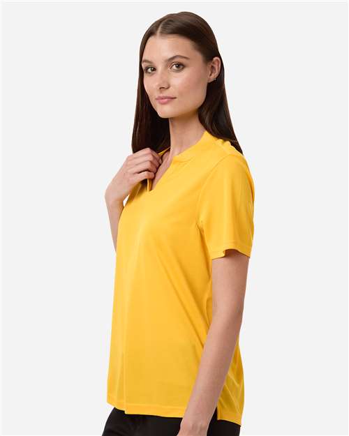 CE108W-Women's Nova Performance Pique Polo in 