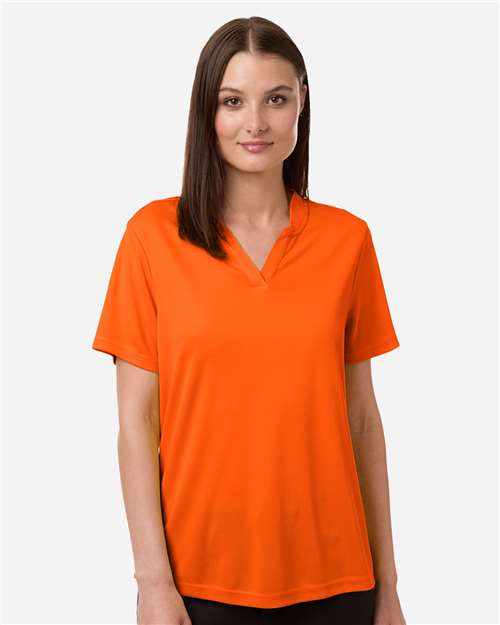 CE108W-Women's Nova Performance Pique Polo in 