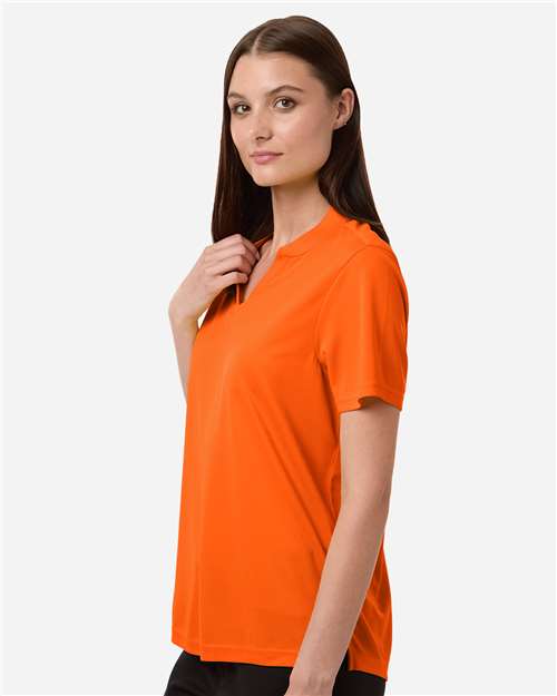 CE108W-Women's Nova Performance Pique Polo in 