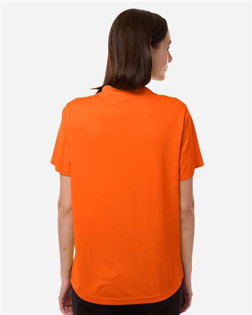 CE108W-Women's Nova Performance Pique Polo in 