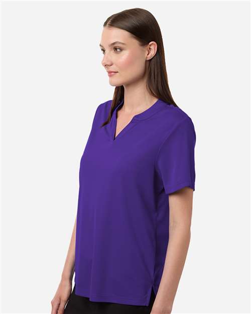 CE108W-Women's Nova Performance Pique Polo in 