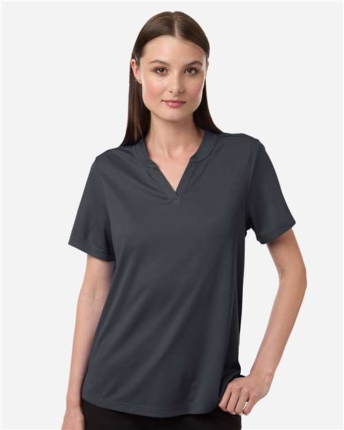 CE108W-Women's Nova Performance Pique Polo in 