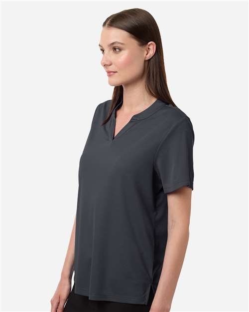 CE108W-Women's Nova Performance Pique Polo in 