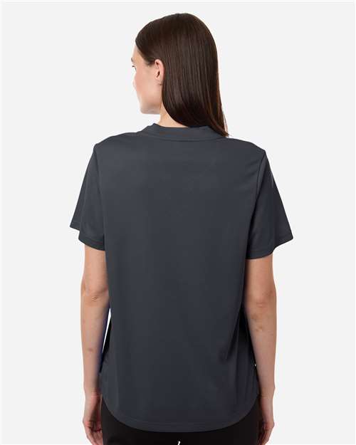 CE108W-Women's Nova Performance Pique Polo in 