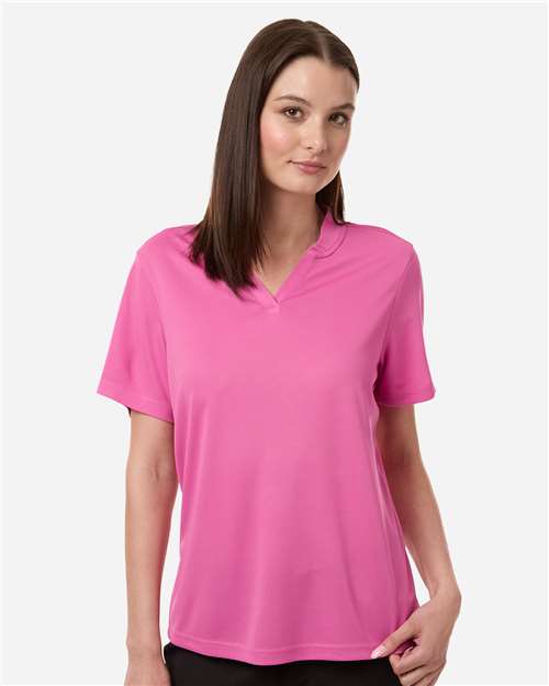 CE108W-Women's Nova Performance Pique Polo in 