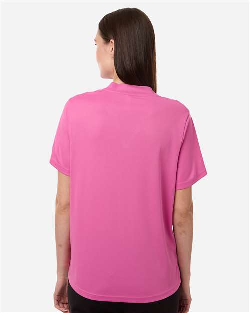 CE108W-Women's Nova Performance Pique Polo in 