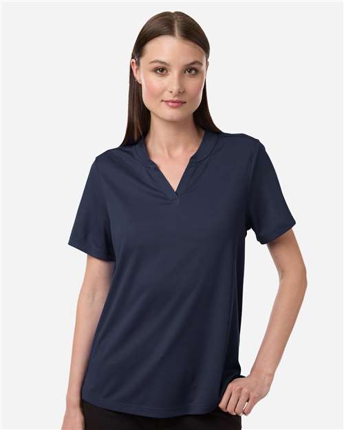 CE108W-Women's Nova Performance Pique Polo in 