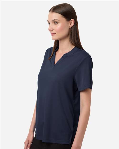 CE108W-Women's Nova Performance Pique Polo in 
