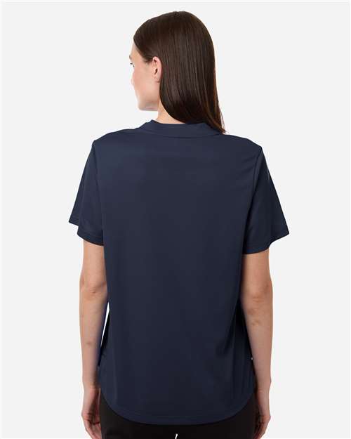 CE108W-Women's Nova Performance Pique Polo in 