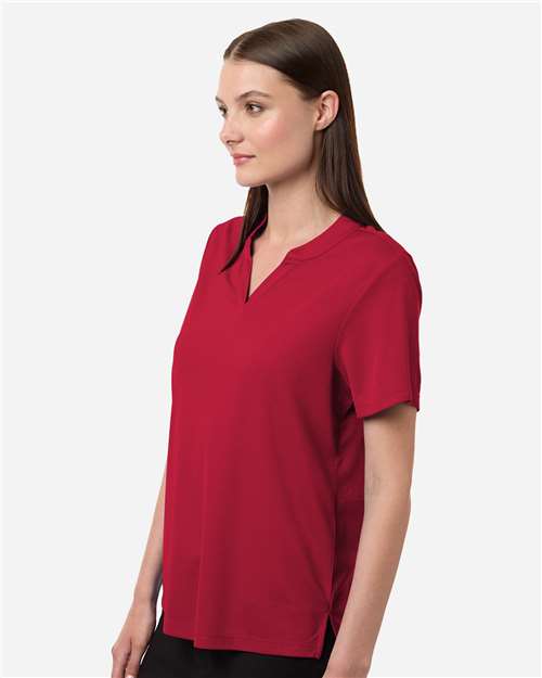 CE108W-Women's Nova Performance Pique Polo in 