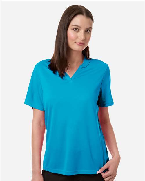 CE108W-Women's Nova Performance Pique Polo in 