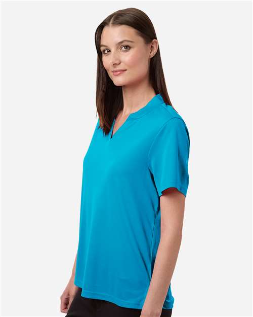 CE108W-Women's Nova Performance Pique Polo in 