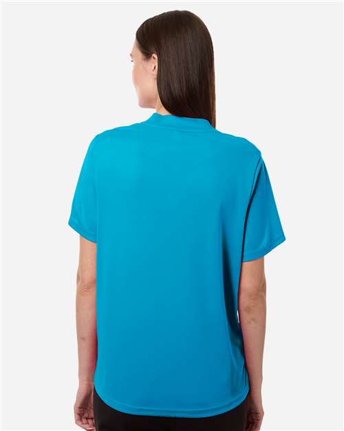 CE108W-Women's Nova Performance Pique Polo in 