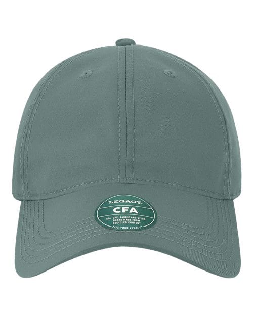 CFA-Cool Fit Adjustable Cap in Blue Steel