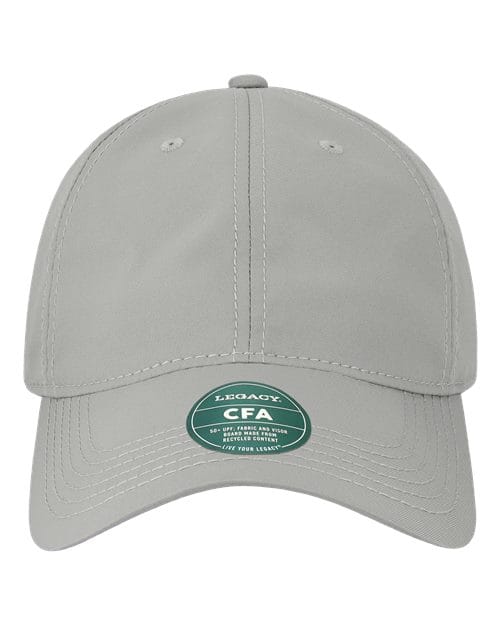 CFA-Cool Fit Adjustable Cap in Shark Grey